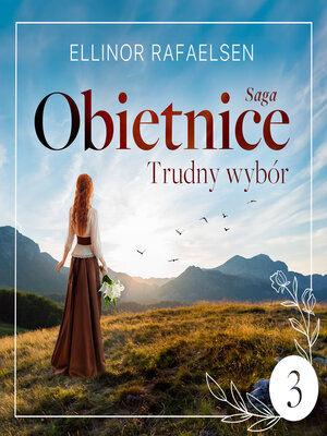 cover image of Trudny wybór